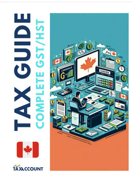 Tax Guide Complete GST