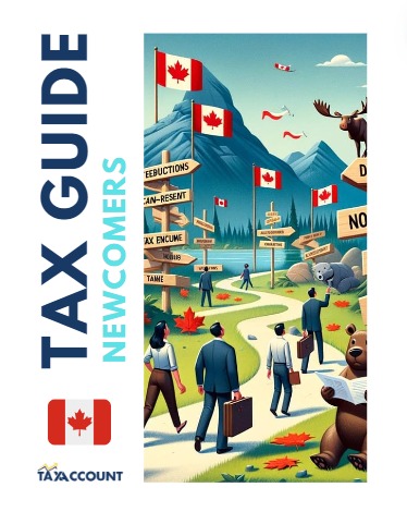 Tax Guide Newcomers 