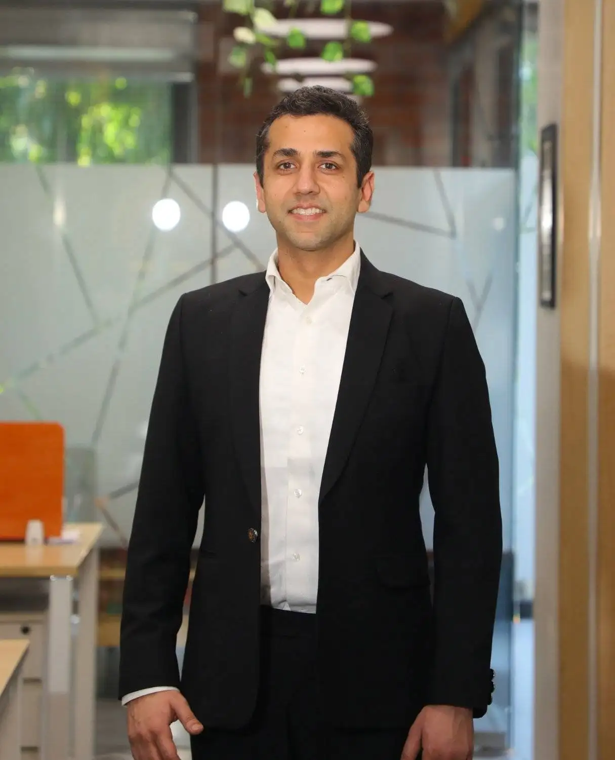 Udit Gupta Taxccount CEO