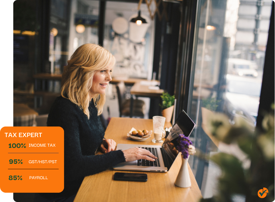 Bookkeeping Services for Freelancers and Self-Employed Taxccount Vaughan -1