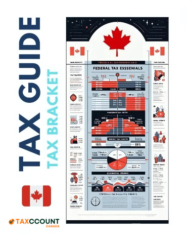 Free Tax Guide Tax Bracket ebook Taxccount Canada