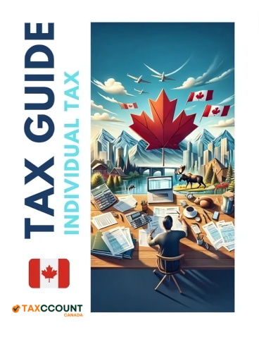 Free Tax Guide Individual Tax ebook Taxccount Canada