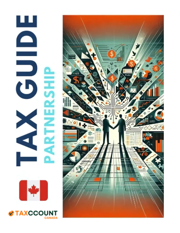 Free Tax Guide Partnership ebook Taxccount Canada