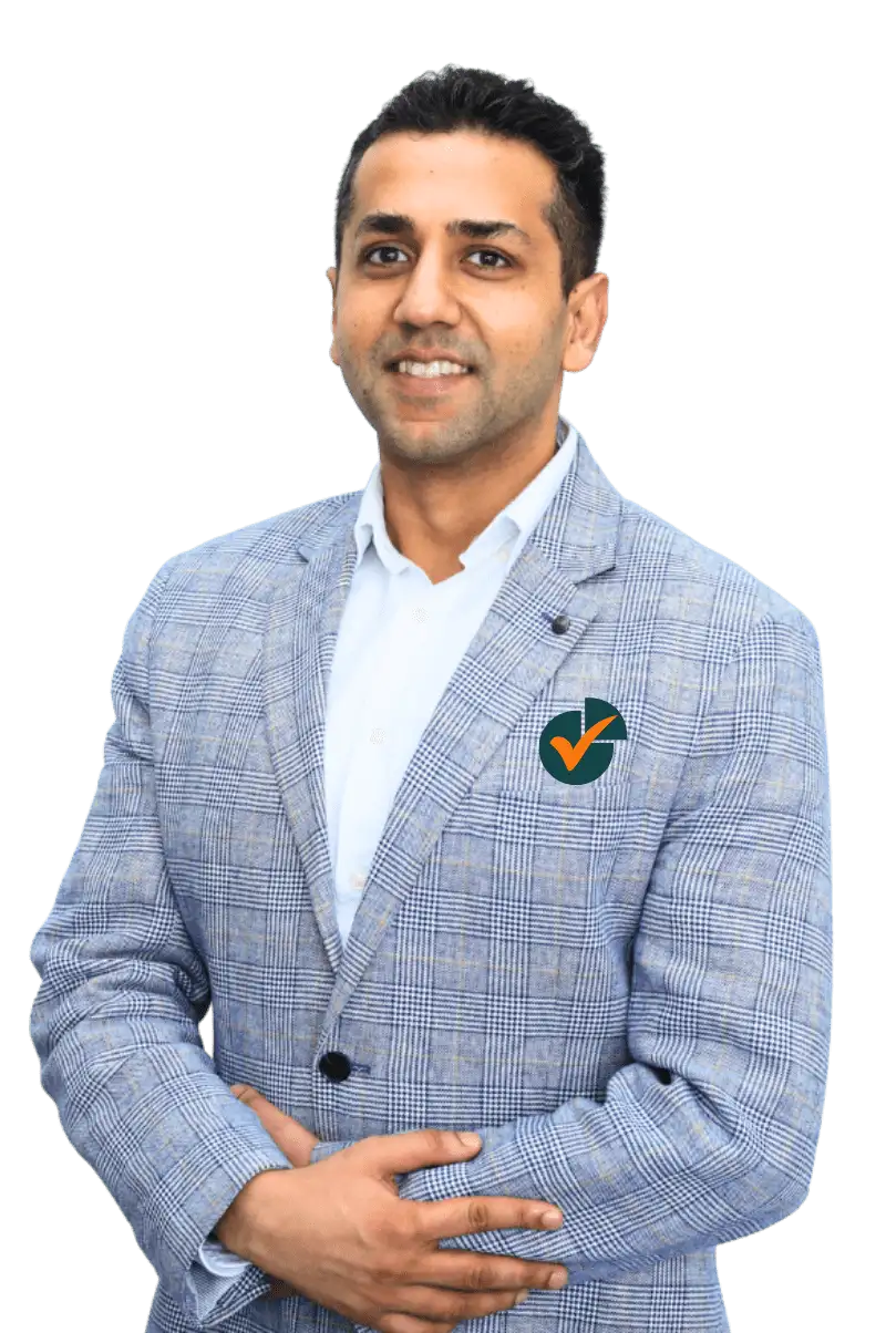 Udit Gupta TaxccountCanada CEO