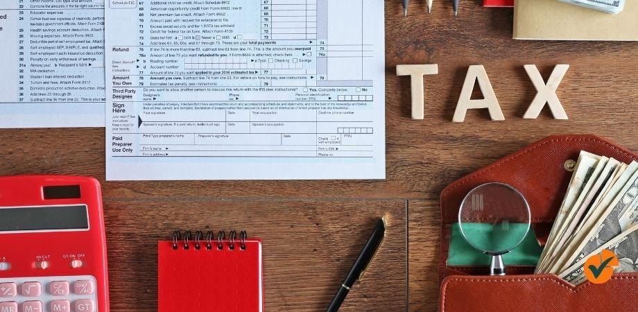 Small Business Tax Filing