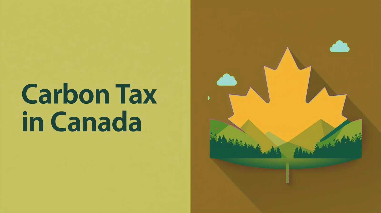 Carbon Tax in Canada