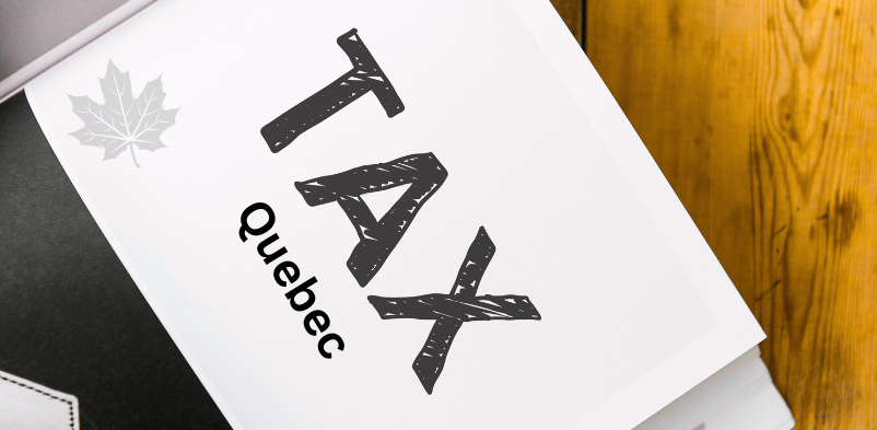 tax in Quebec