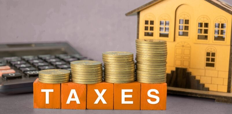 How Do You Pay Property Tax In Canada