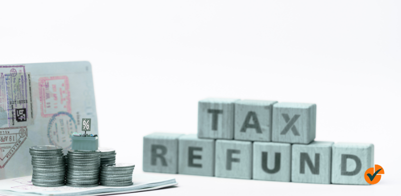 tax refeund in Canada