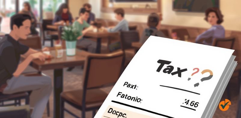 Tax On Restaurant Food In BC