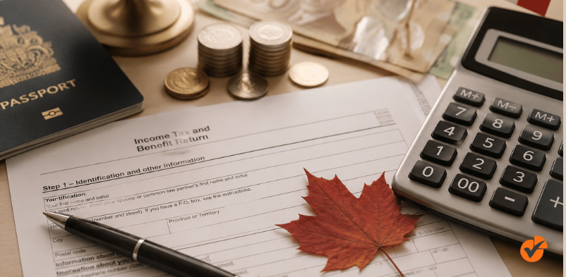 File My Taxes with Taxccount