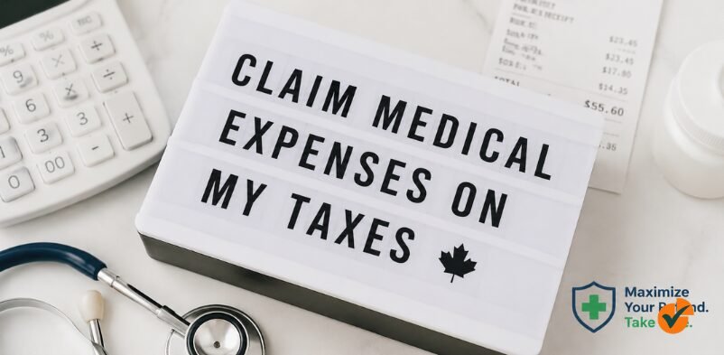 Claim Medical Expenses on My Taxes in Canada