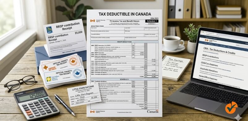 Golf Fees Tax Deductible in Canada