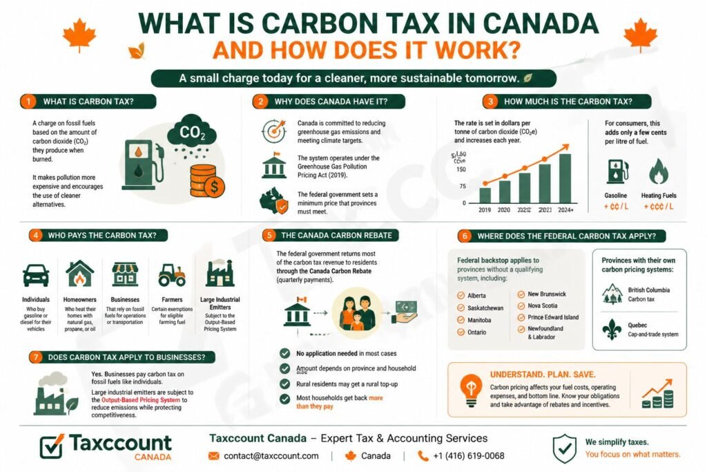 Tax in Canada