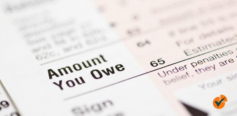 Owe Taxes in Canada