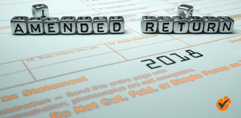 Amend a Tax Return in Canada