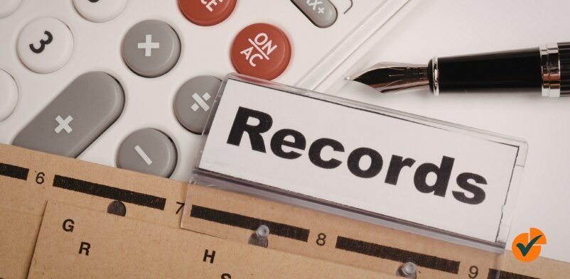 Tax Records in Canada