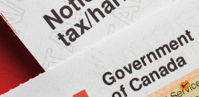 Taxes in Canada