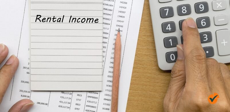 Rental Income Taxed